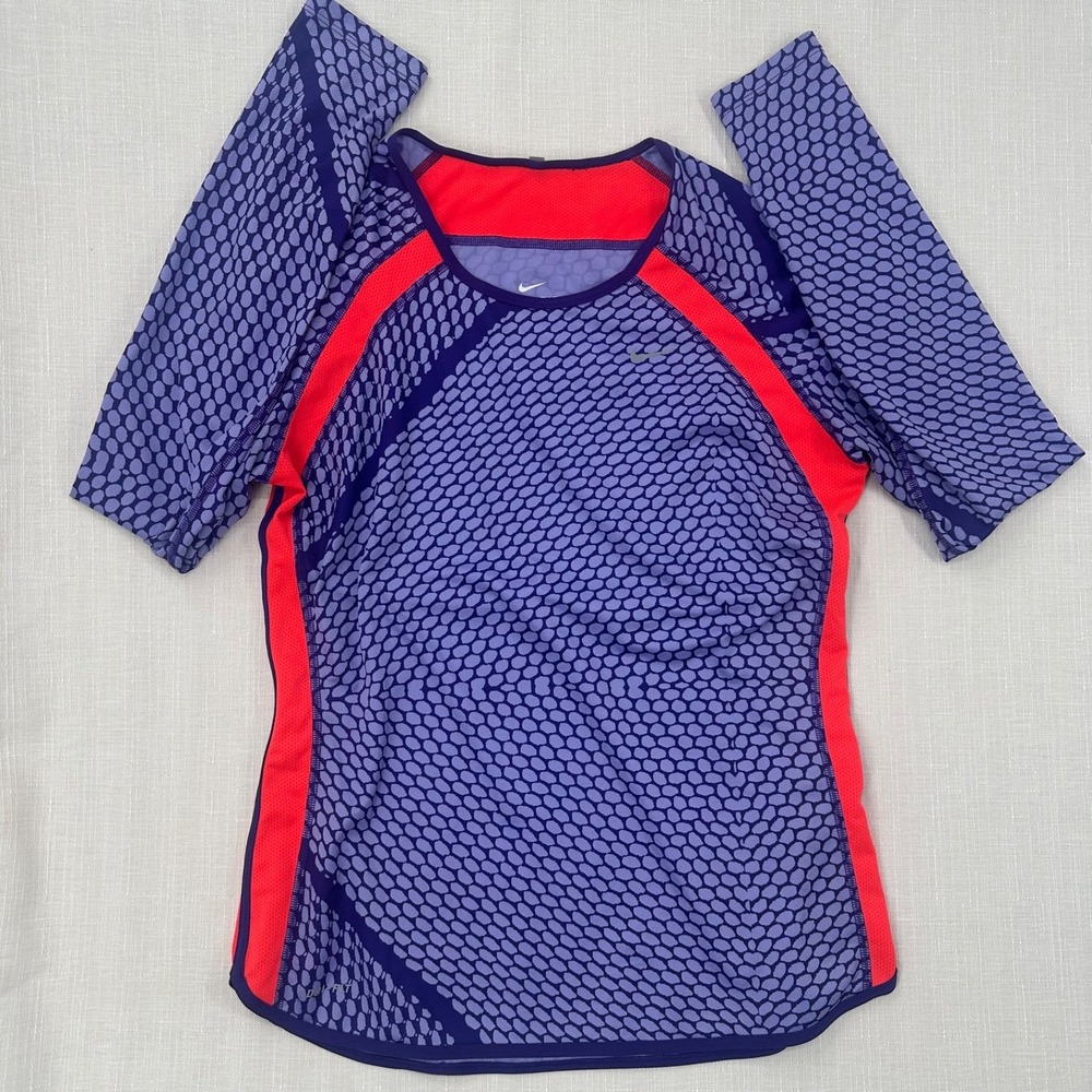 Nike Women's Dri-Fit Running Top - Size Medium